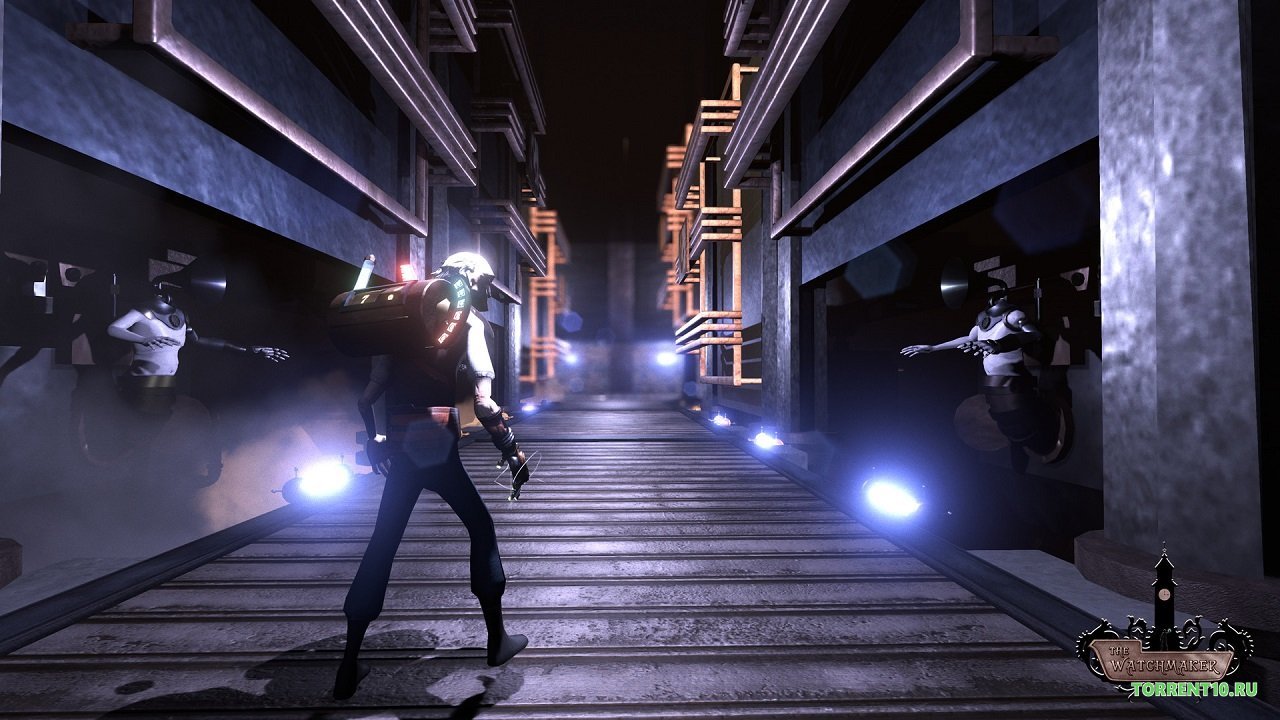 The Watchmaker — Скриншот №3 The Watchmaker — Скриншот №3