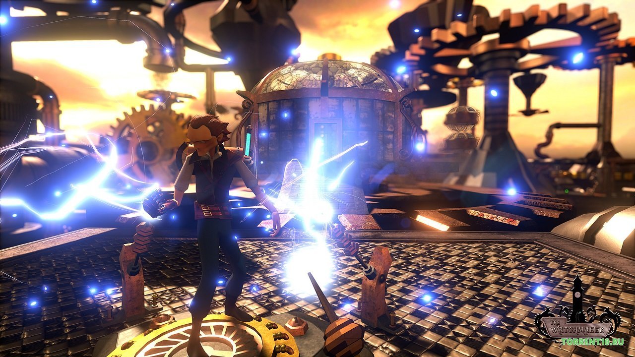 The Watchmaker — Скриншот №5 The Watchmaker — Скриншот №5