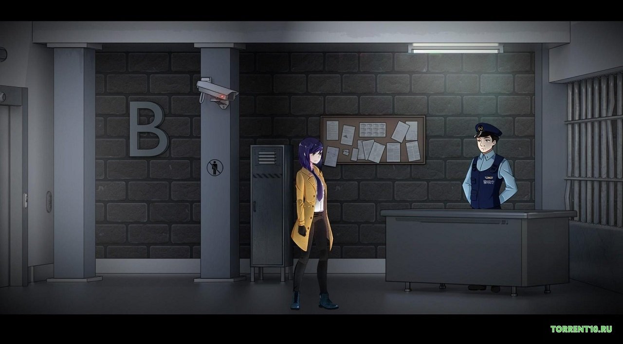 Tokyo Dark — Скриншот №5