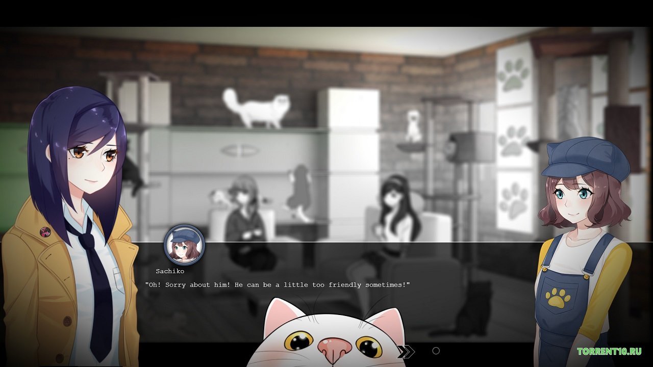 Tokyo Dark — Скриншот №3