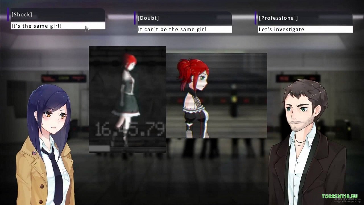 Tokyo Dark — Скриншот №4