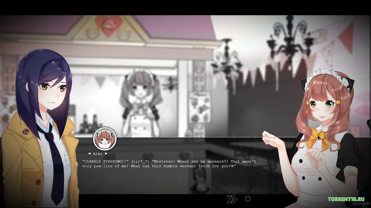 Tokyo Dark — Скриншот №2