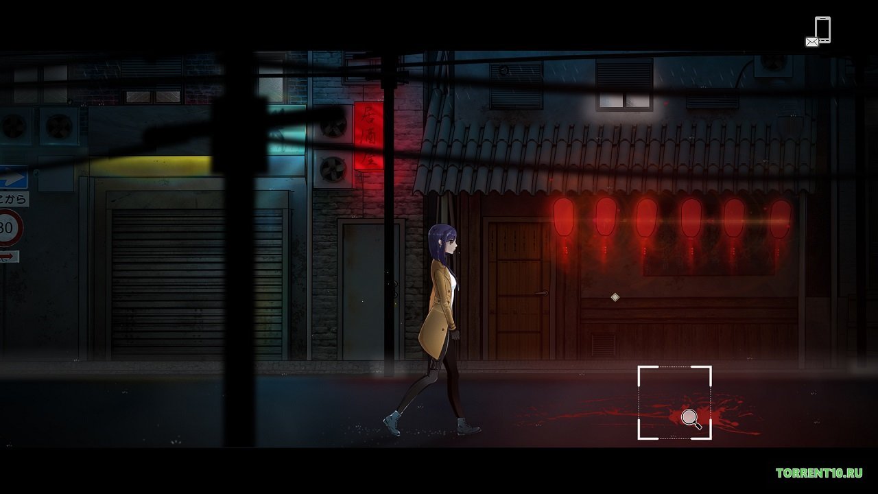 Tokyo Dark — Скриншот №6