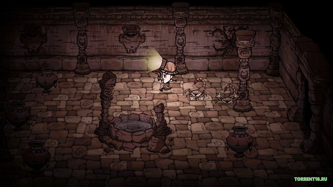 Dont Starve Hamlet — Скриншот №2