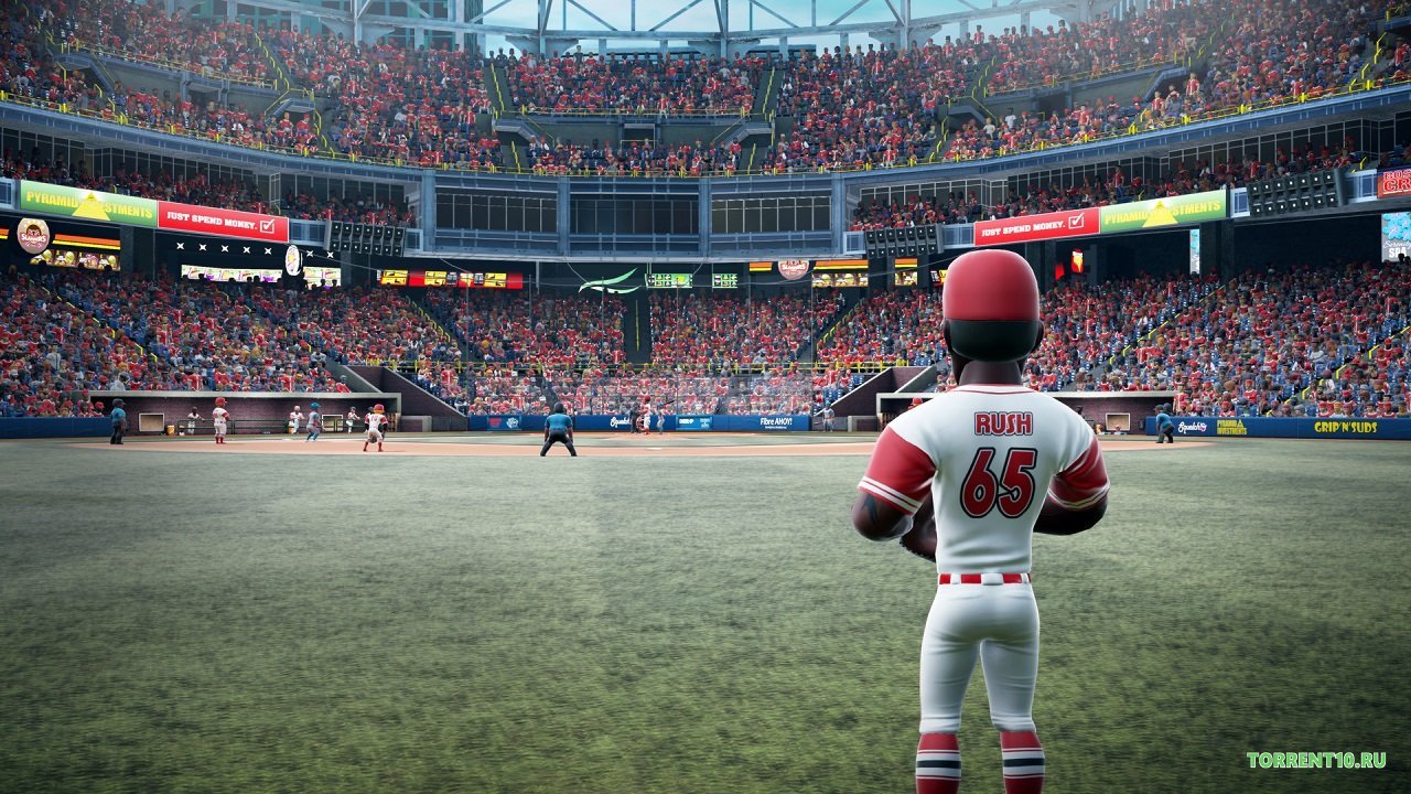 Super Mega Baseball 2 — Скриншот №4