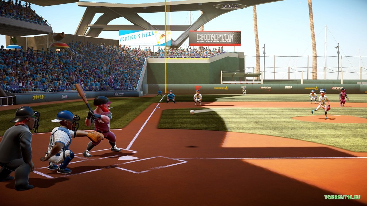 Super Mega Baseball 2 — Скриншот №3