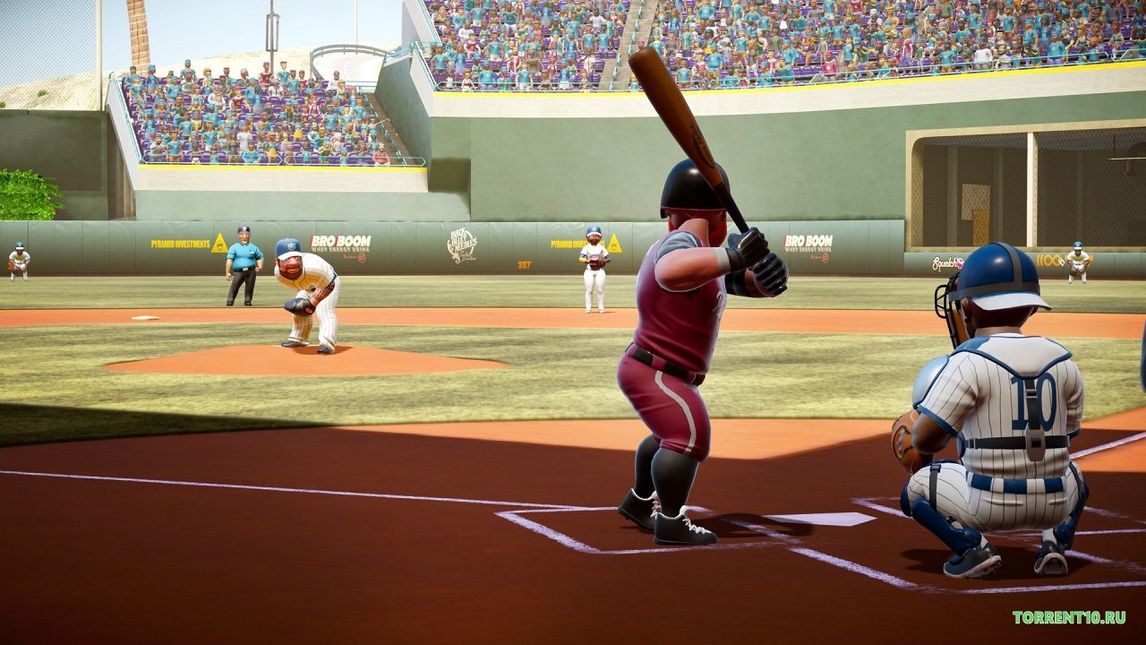 Super Mega Baseball 2 — Скриншот №6