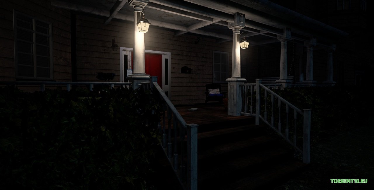 Paranormal Activity The Lost Soul — Скриншот №1