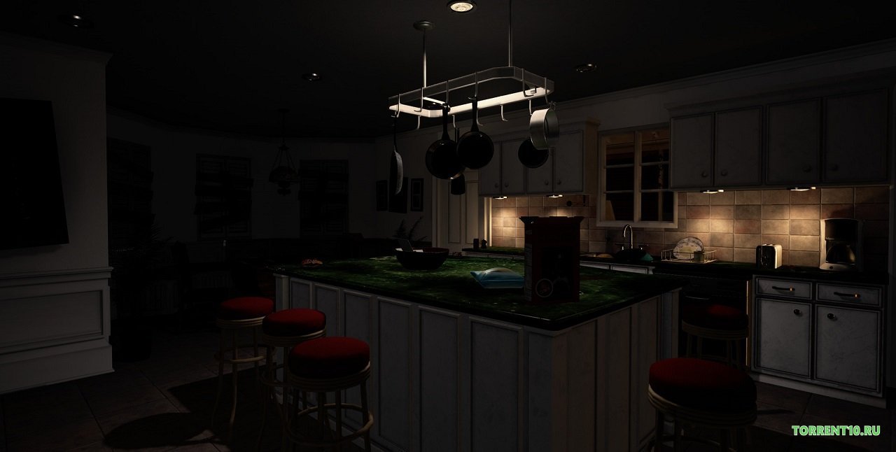 Paranormal Activity The Lost Soul — Скриншот №2