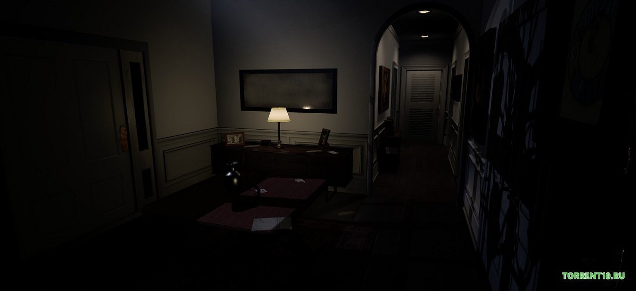 Paranormal Activity The Lost Soul — Скриншот №4