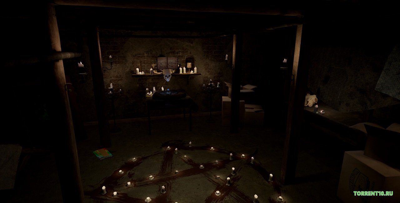 Paranormal Activity The Lost Soul — Скриншот №5