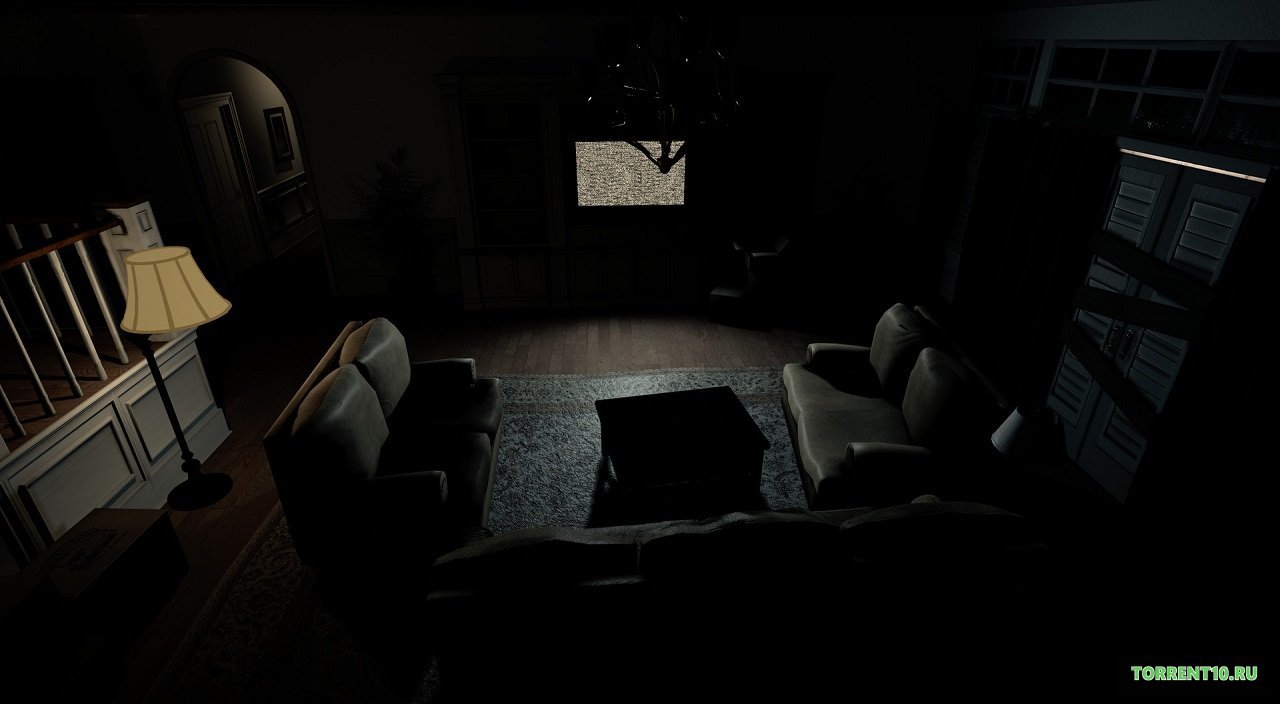 Paranormal Activity The Lost Soul — Скриншот №3