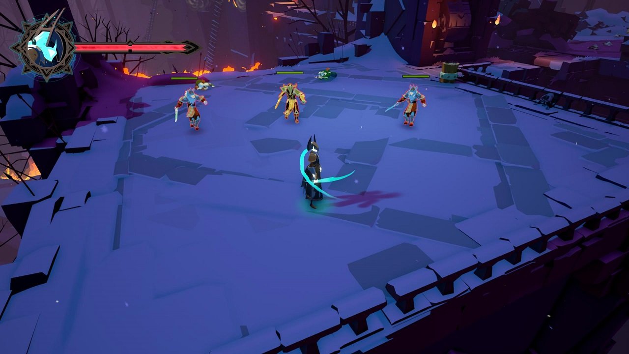 Omensight Definitive Edition — Скриншот №3 Omensight Definitive Edition — Скриншот №3