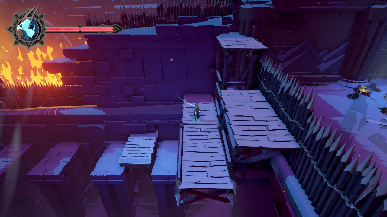 Omensight Definitive Edition — Скриншот №6 Omensight Definitive Edition — Скриншот №6