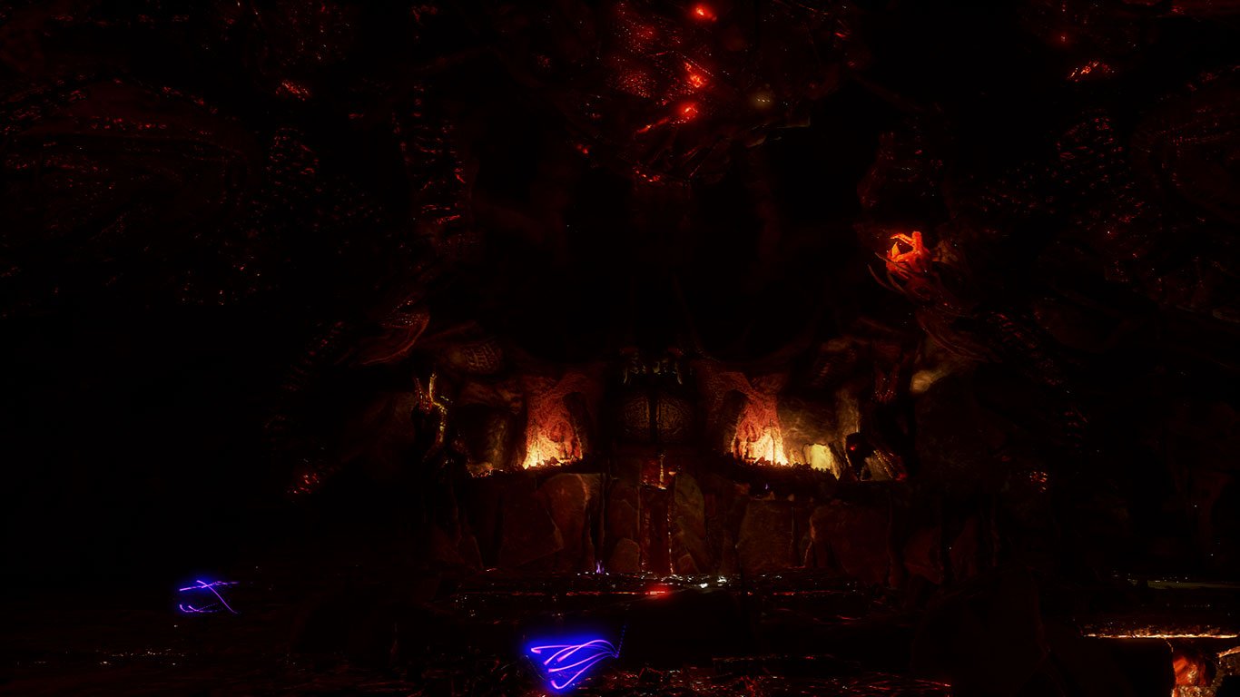 Agony — Скриншот №5