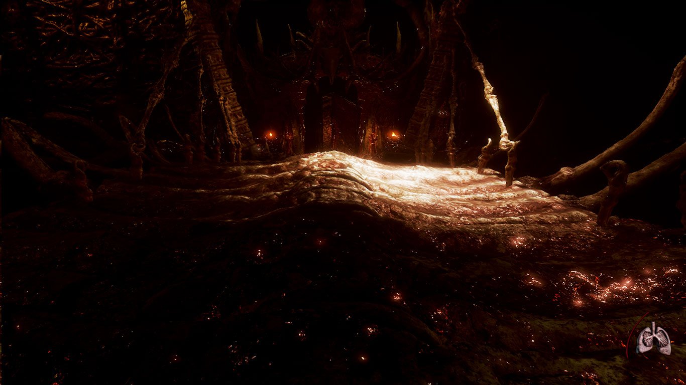 Agony — Скриншот №2