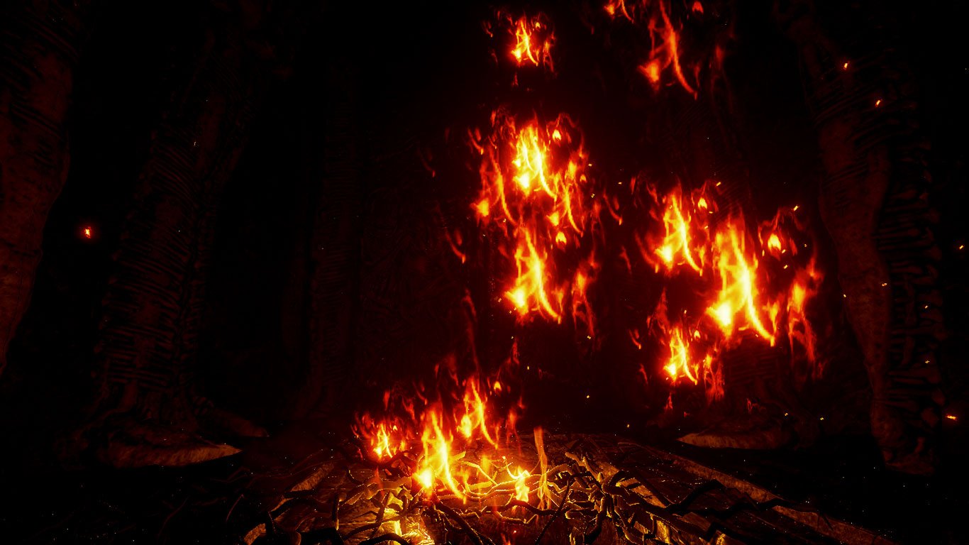 Agony — Скриншот №4