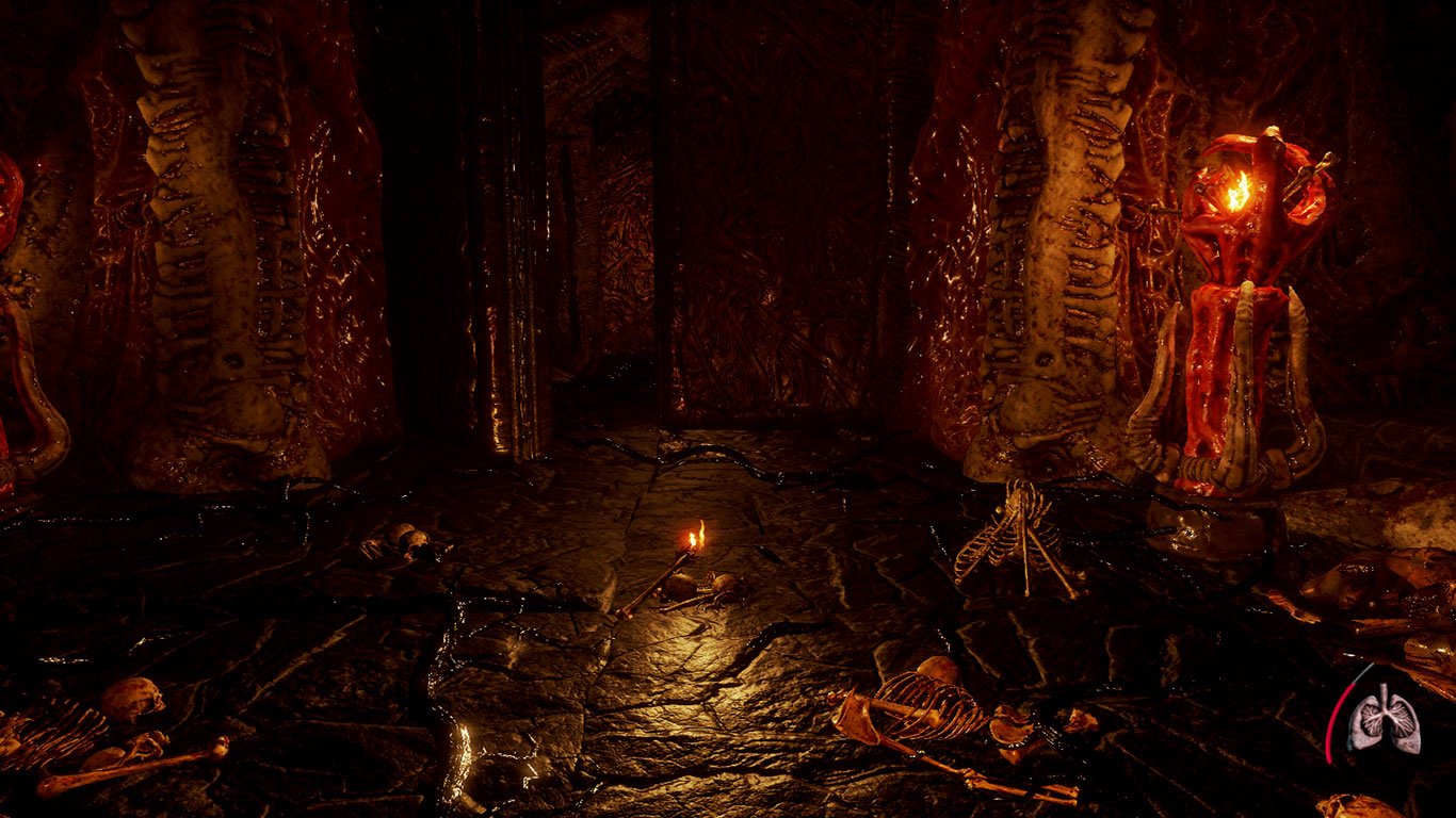 Agony — Скриншот №3