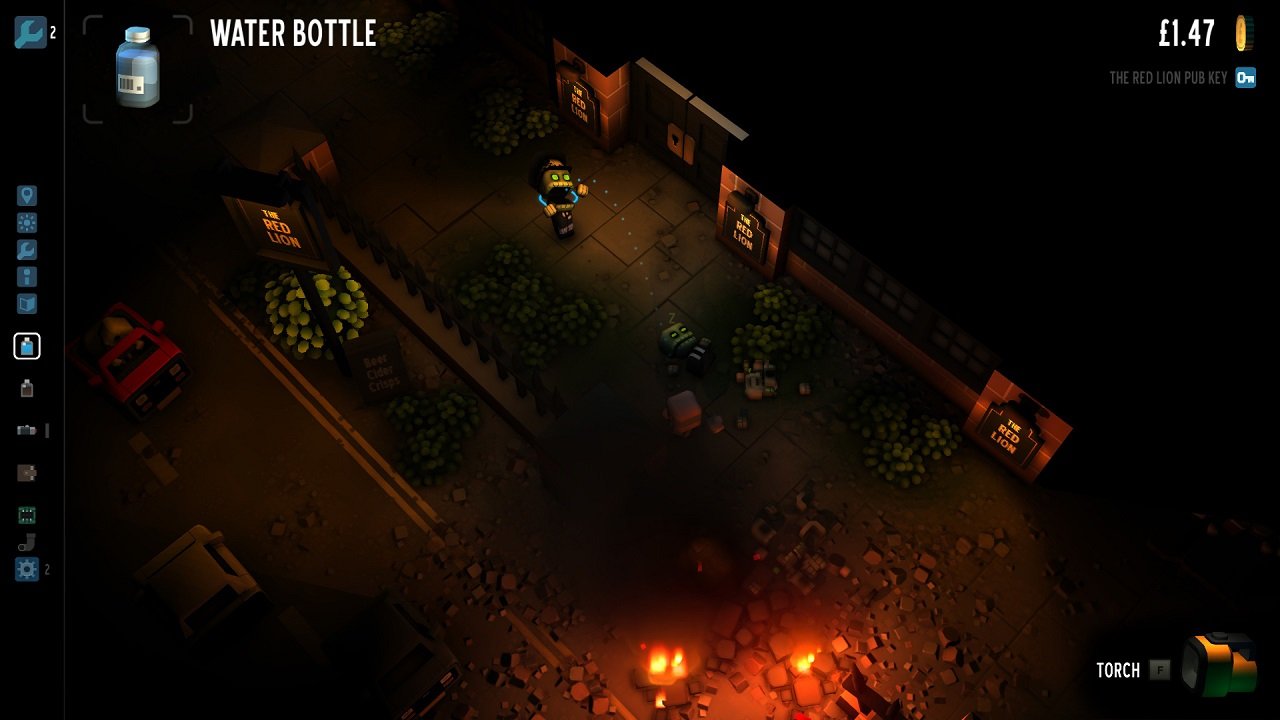 Basingstoke — Скриншот №2 Basingstoke — Скриншот №2