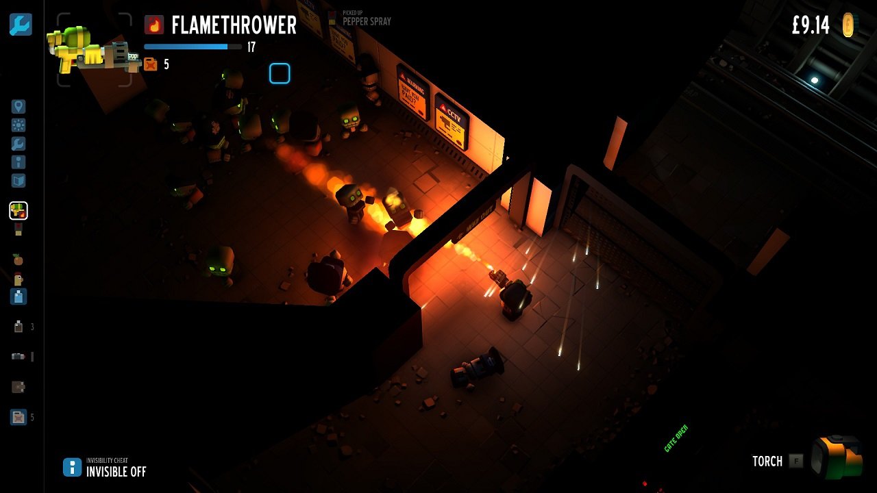 Basingstoke — Скриншот №1 Basingstoke — Скриншот №1