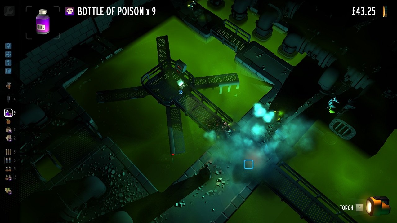 Basingstoke — Скриншот №4 Basingstoke — Скриншот №4