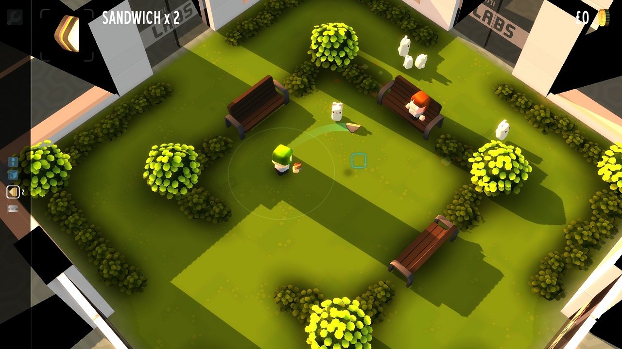 Basingstoke — Скриншот №5 Basingstoke — Скриншот №5