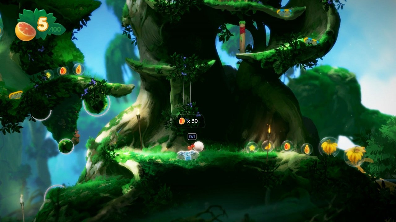 Yokus Island Express — Скриншот №4