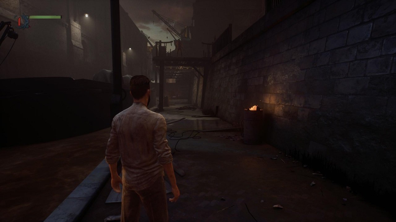 Vampyr — Скриншот №5 Vampyr — Скриншот №5