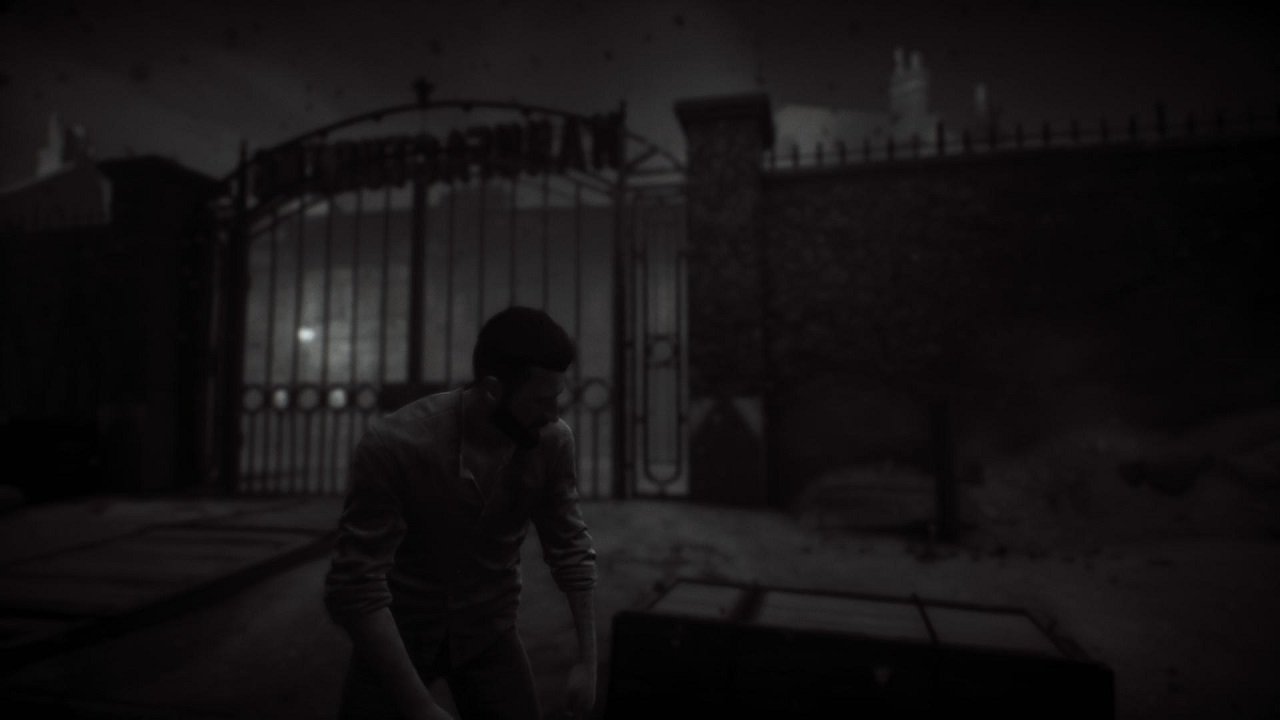 Vampyr — Скриншот №3 Vampyr — Скриншот №3