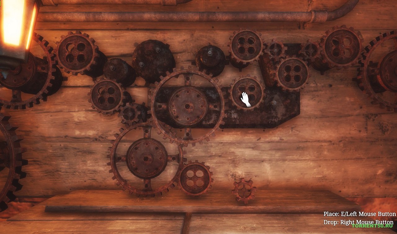 Lake Ridden — Скриншот №5