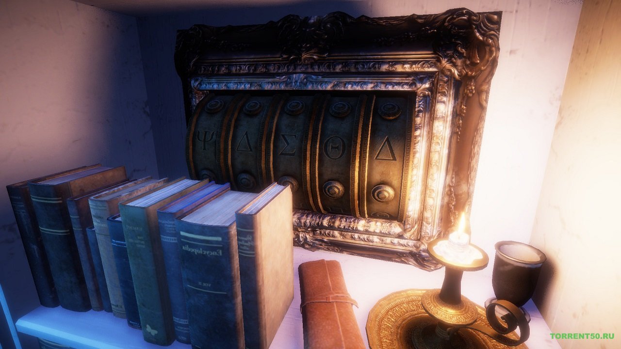 Lake Ridden — Скриншот №6