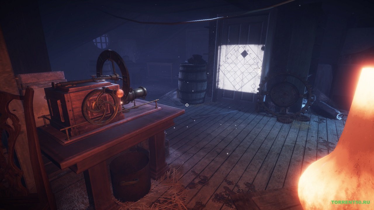 Lake Ridden — Скриншот №1