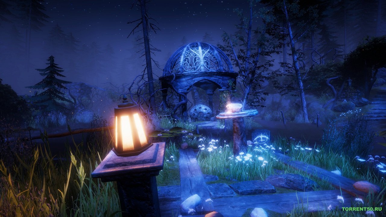 Lake Ridden — Скриншот №3