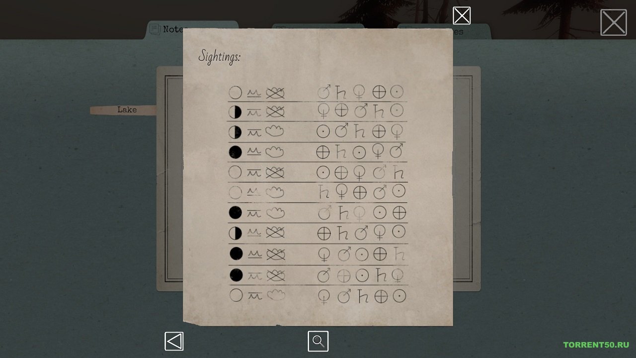 Lake Ridden — Скриншот №2