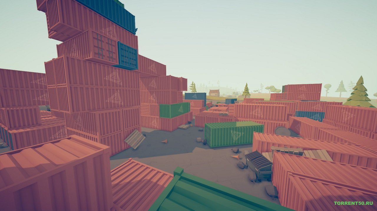 Totally Accurate Battlegrounds — Скриншот №5 Totally Accurate Battlegrounds — Скриншот №5