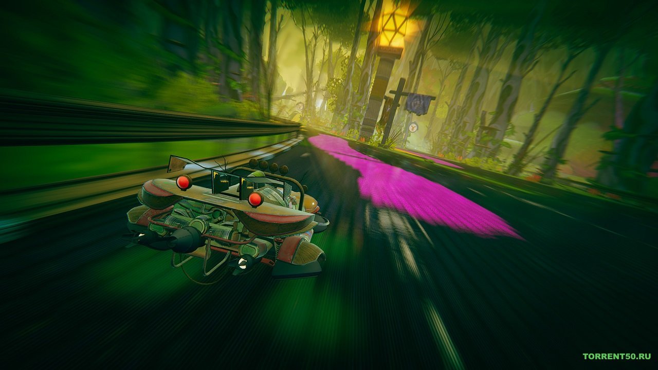 Trailblazers — Скриншот №4 Trailblazers — Скриншот №4