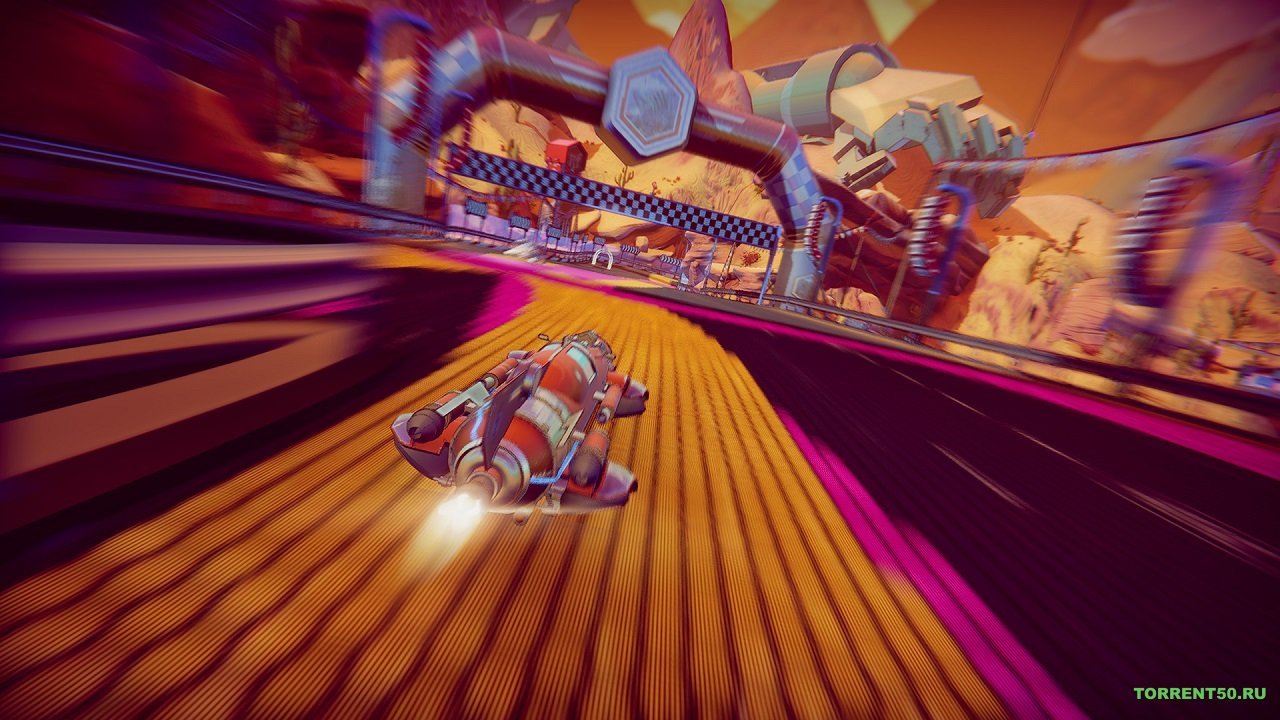 Trailblazers — Скриншот №1 Trailblazers — Скриншот №1