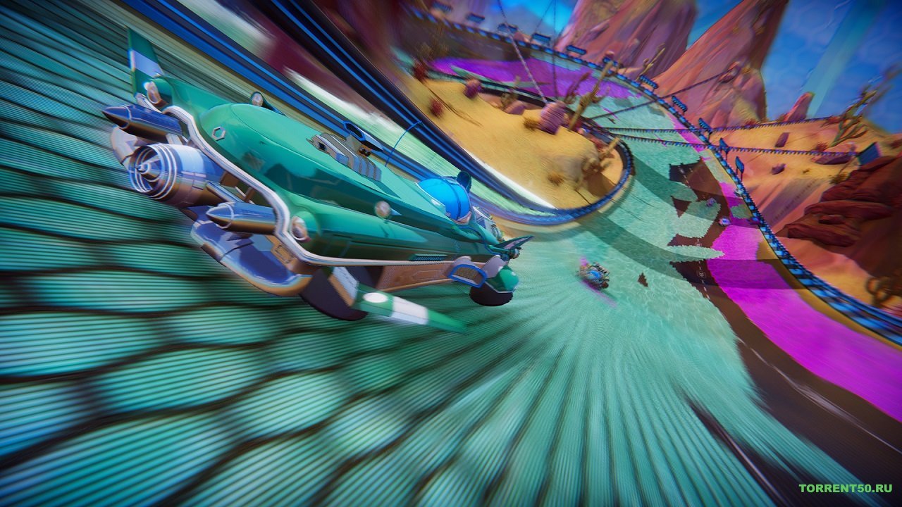 Trailblazers — Скриншот №2 Trailblazers — Скриншот №2