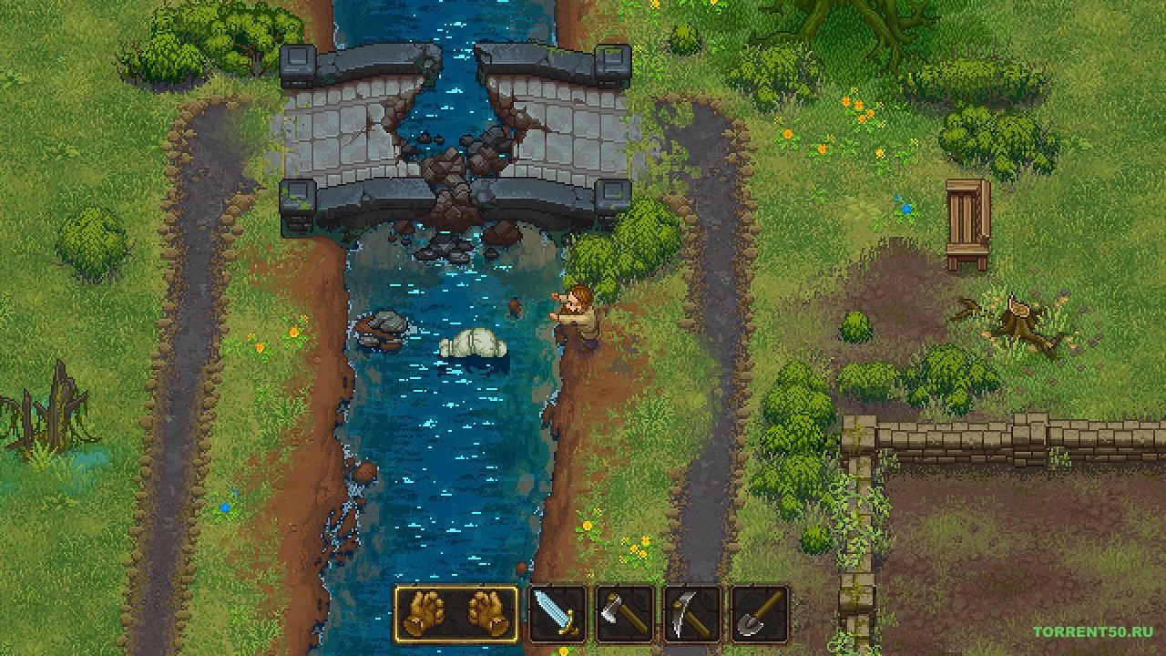 Graveyard Keeper — Скриншот №6 Graveyard Keeper — Скриншот №6