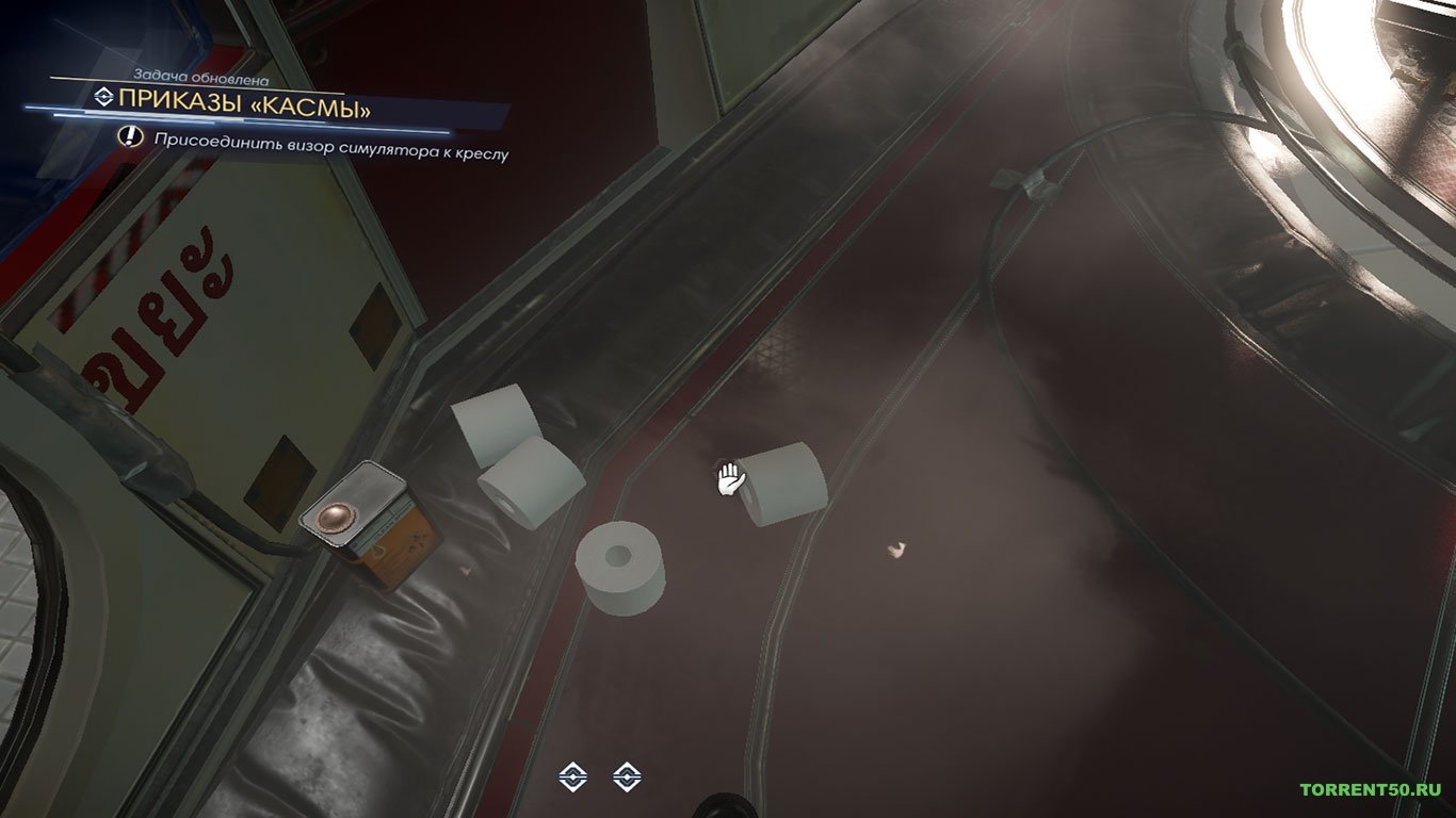 Prey Mooncrash — Скриншот №5 Prey Mooncrash — Скриншот №5