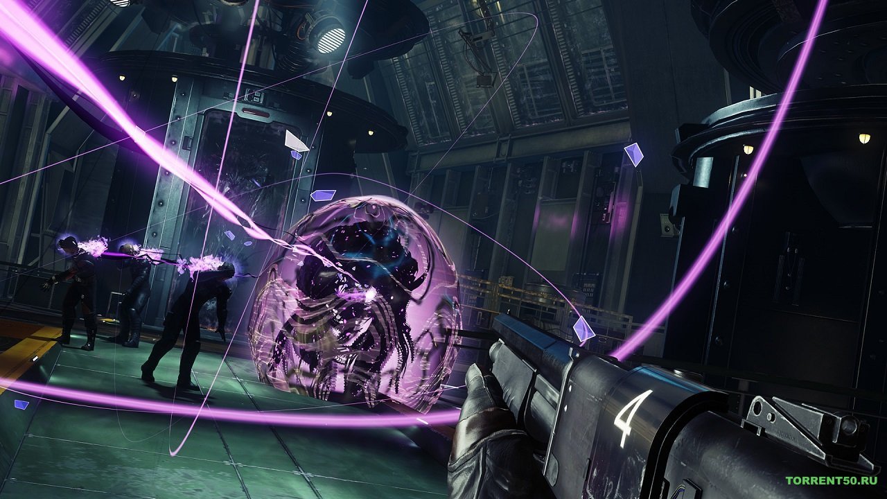 Prey Mooncrash — Скриншот №6 Prey Mooncrash — Скриншот №6