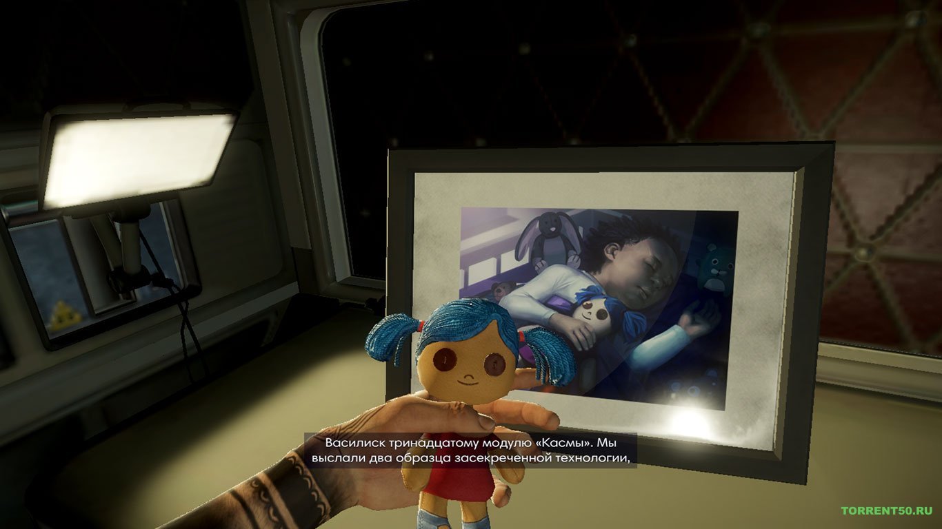 Prey Mooncrash — Скриншот №2 Prey Mooncrash — Скриншот №2