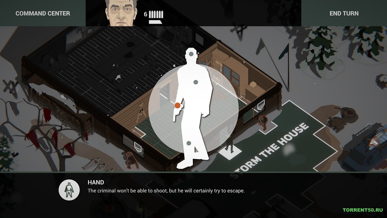 This Is the Police 2 — Скриншот №6 This Is the Police 2 — Скриншот №6