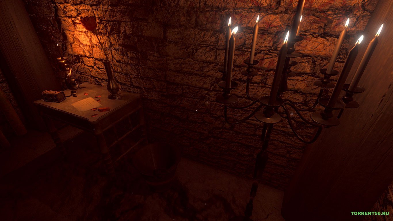 Lust for Darkness — Скриншот №3