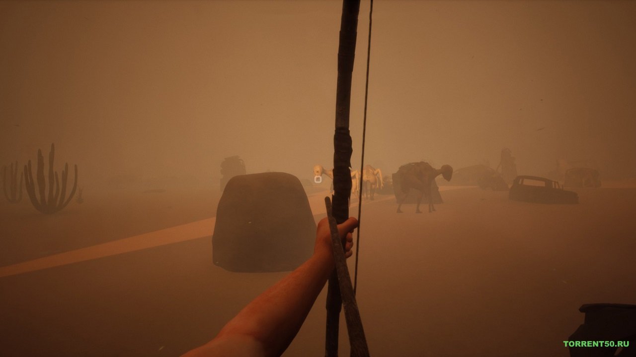 Burden — Скриншот №6 Burden — Скриншот №6