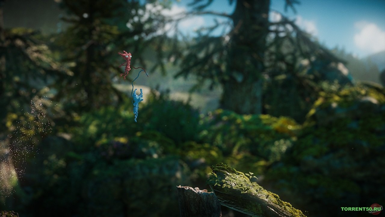 Unravel 2 — Скриншот №2 Unravel 2 — Скриншот №2