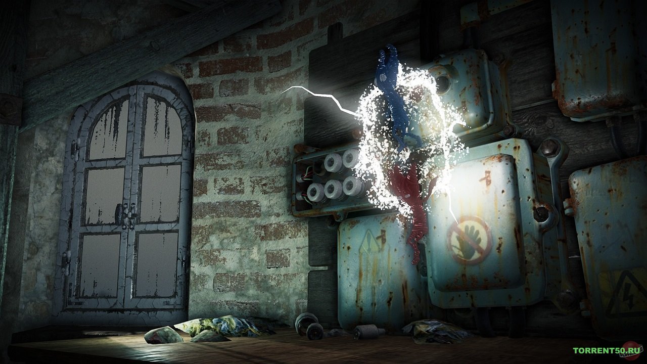 Unravel 2 — Скриншот №3 Unravel 2 — Скриншот №3
