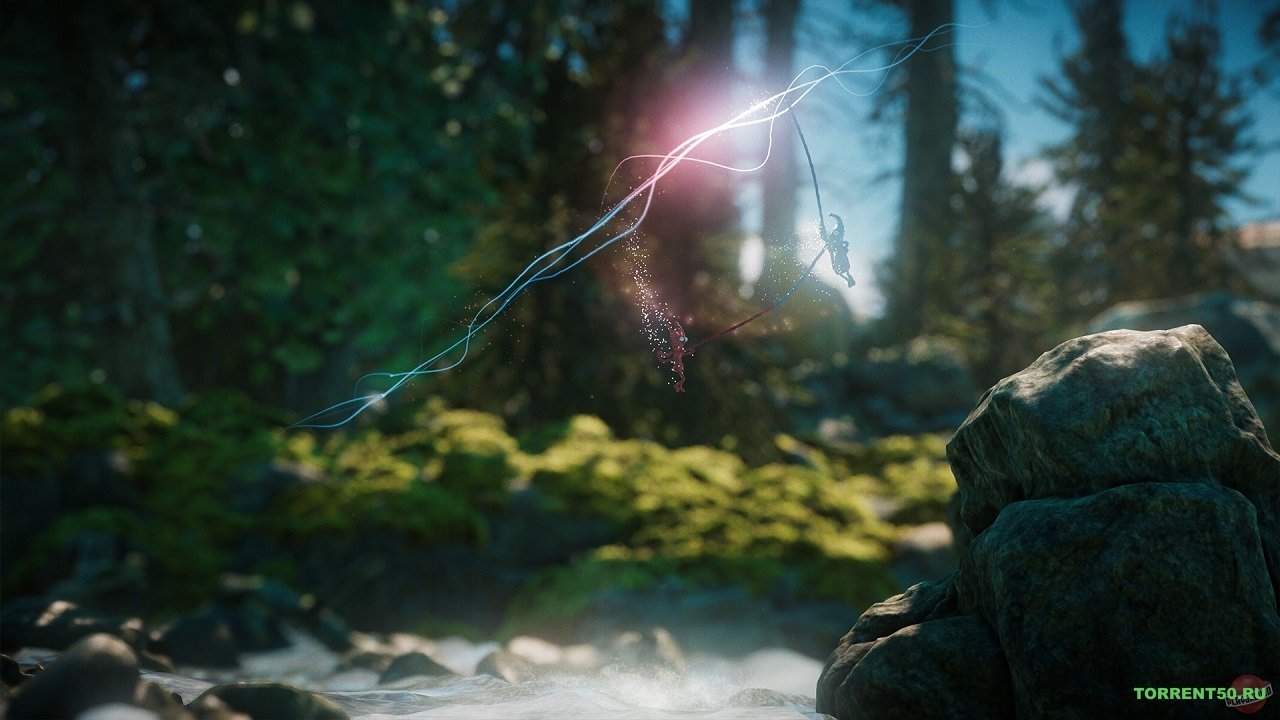 Unravel 2 — Скриншот №1 Unravel 2 — Скриншот №1