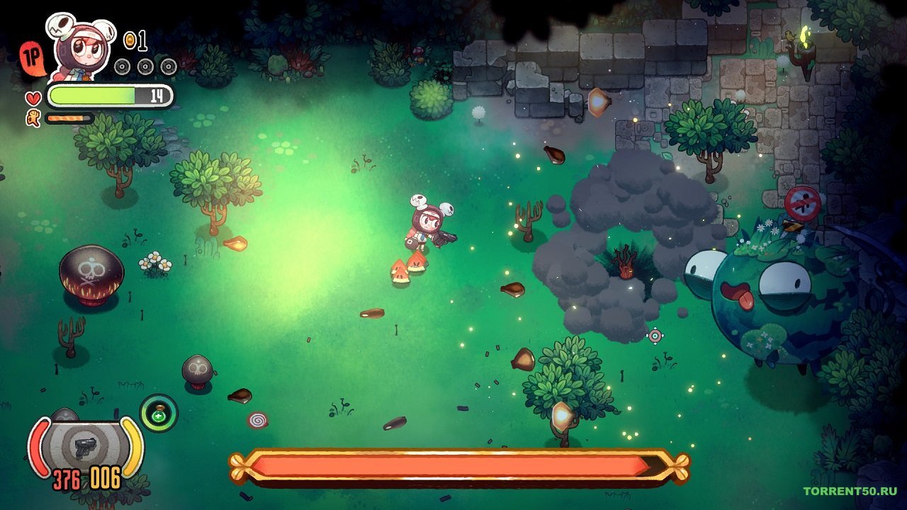 Juicy Realm — Скриншот №5