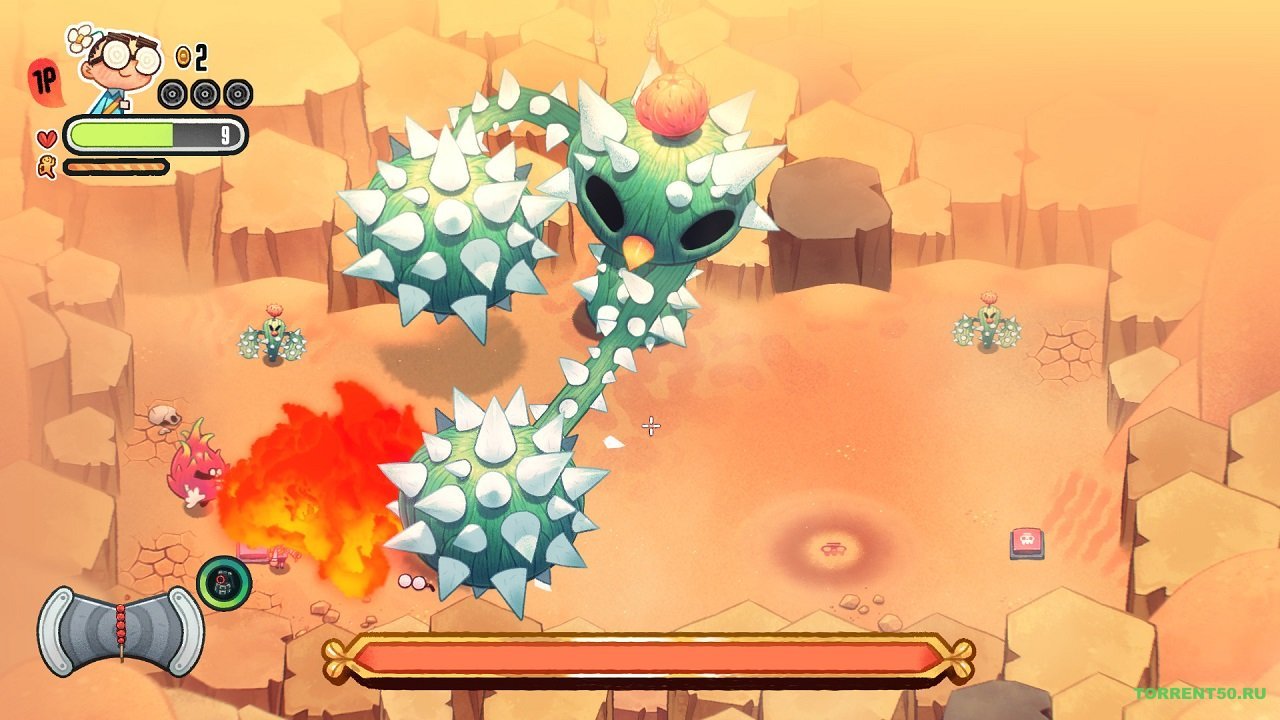 Juicy Realm — Скриншот №6